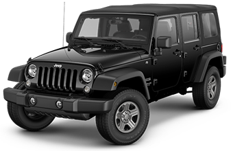 2016 Jeep Wrangler JK Unlimited SUV